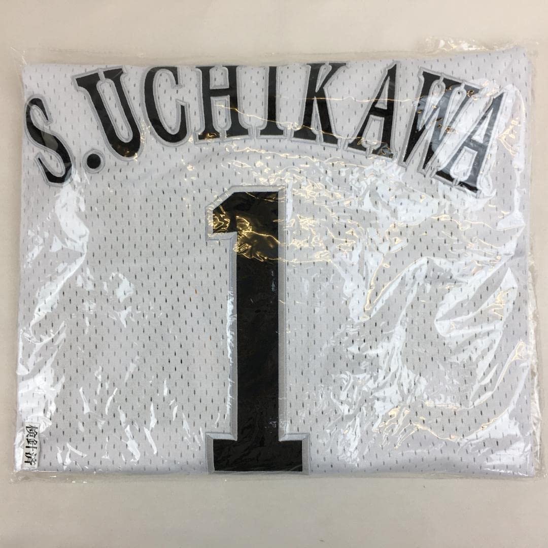 Amazon.co.jp: ソフトバンクホークス 内川聖一選手 レプリカ